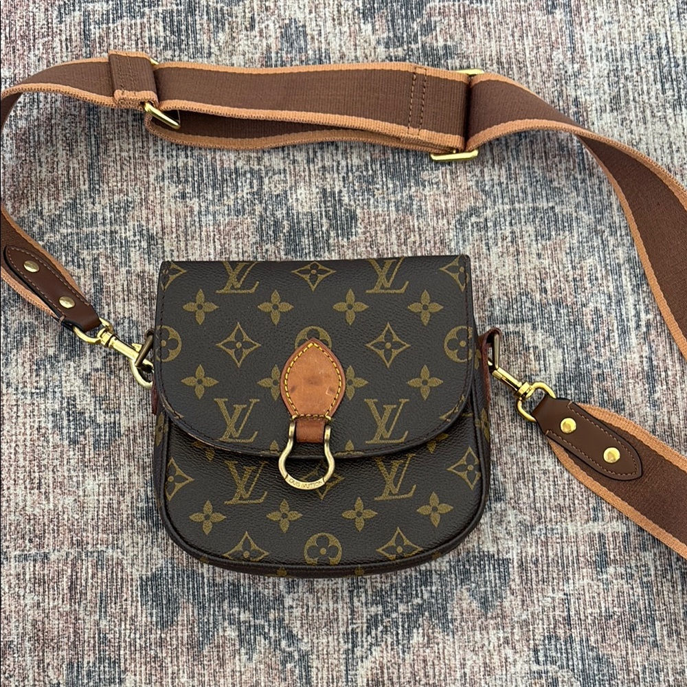 Lou’s Vuitton Saint Cloud MM